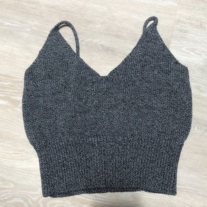Brandy Melville knitted tank top
